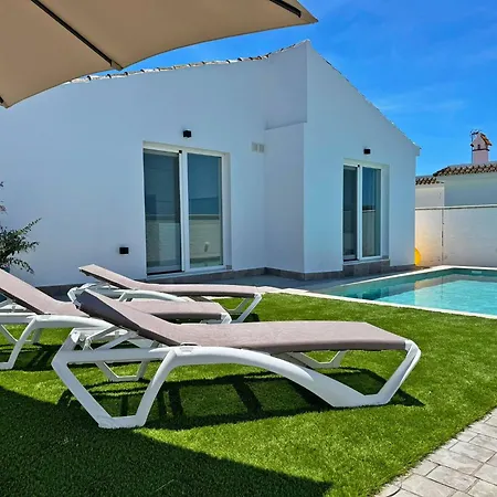 Villa Tresoles - Ole Solutions Conil De La Frontera