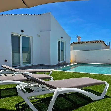 Villa Tresoles - Ole Solutions Conil De La Frontera